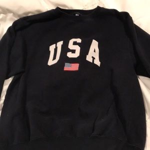usa brandy sweatshirt